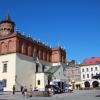 Rynek w Tarnowie
