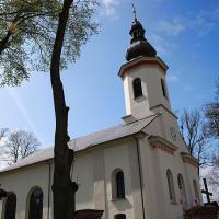 Kościół w Ślemieniu