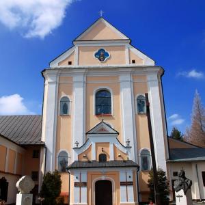 Sanktuarium MB Śnieżnej w Pilicy