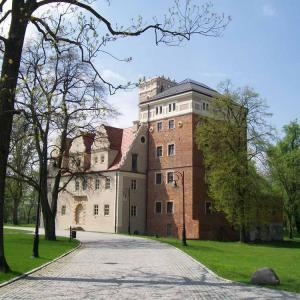 Zamek Topacz