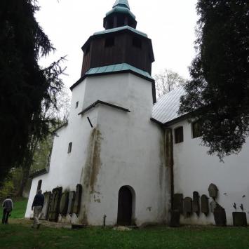 Kościół pw Matki Bożej Różańcowej, Ela