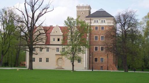 zamek Topacz, Krzysztof Dorota