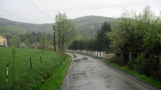 ostatnie metry asfaltowej drogi, Roman Świątkowski