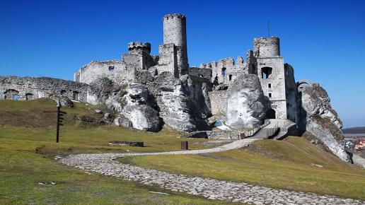 Zamek Ogrodzieniec