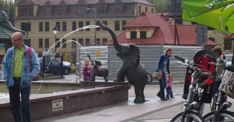 Rodzinny wyjazd do Rabki - trasa 722 - zdjęcie