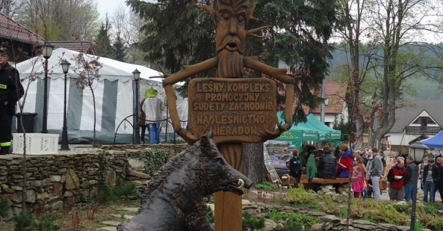 Ogród Trzech Żywiołów - zdjęcie