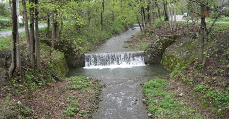 Beskid Śląski: schr. pod Błatnią-Stołów-Klimczok-Chata na Groniu-Bystra Śl.-schr.ZHR Stefanka(Kozia Góra)-Olszówka Dolna(CygańskiLas) - zdjęcie