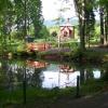 cerkiew i park, Krzysztof Dorota