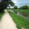 wał przeciwpowodziowy wzdłuż rz.Czarna Przemsza, Roman Świątkowski