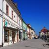 Rynek w Olkuszu