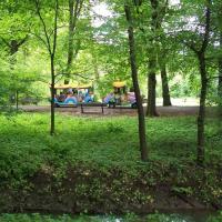 park, Krzysztof Dorota