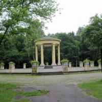 Park Zielona, Roman Świątkowski