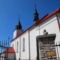 Kościól w Bydlinie