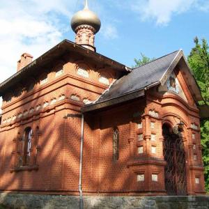 Cerkiew w Sokołowsku