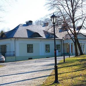 Dwór w Bolesławiu