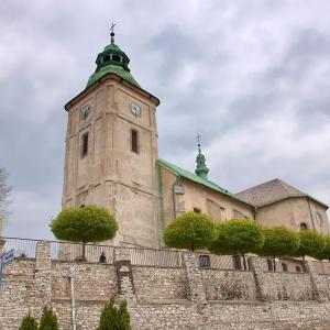 Kościół w Będzinie