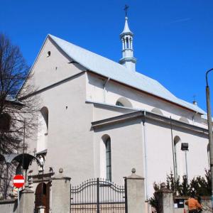 Kościół w Wolbromiu