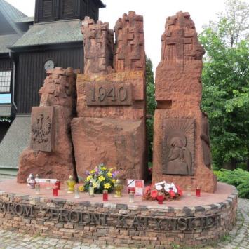 Pomnik, Tadeusz Walkowicz