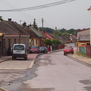 Zabudowa Ćmielowa, Tadeusz Walkowicz