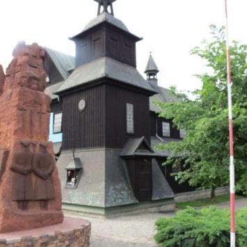 Kościół pw. Najświętszego Serca Jezusowego, Tadeusz Walkowicz