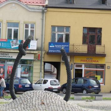 Zabudowa rynku, Tadeusz Walkowicz