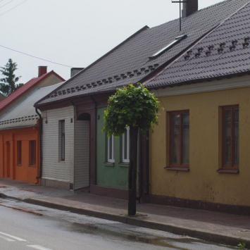 Zabudowa Ćmielowa, Tadeusz Walkowicz