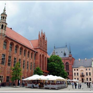 Szlakiem toruńskiej starówki - zdjęcie