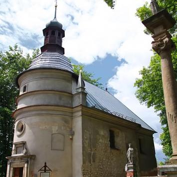 Pustenia Bł. Salomei w Grodzisku
