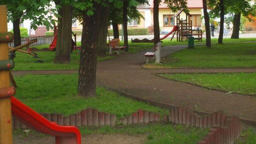 Park, Tadeusz Walkowicz