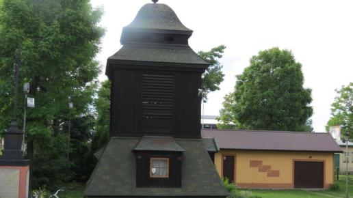 Dzwonnica, Tadeusz Walkowicz