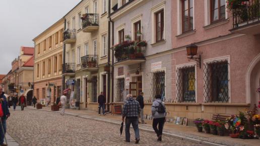 W drodze na rynek, Tadeusz Walkowicz