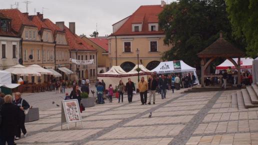 Rynek, Tadeusz Walkowicz