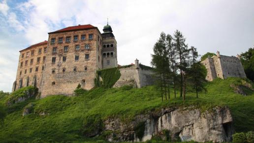 Zamek Pieskowa Skała