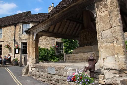 Castle Combe