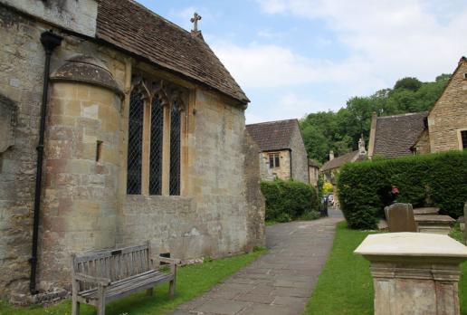 Castle Combe