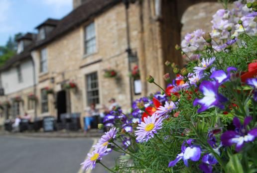 Castle Combe