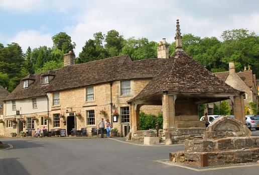 Castle Combe