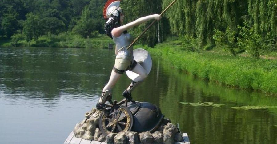 dzień dziecka w zatorze 2012r - zdjęcie