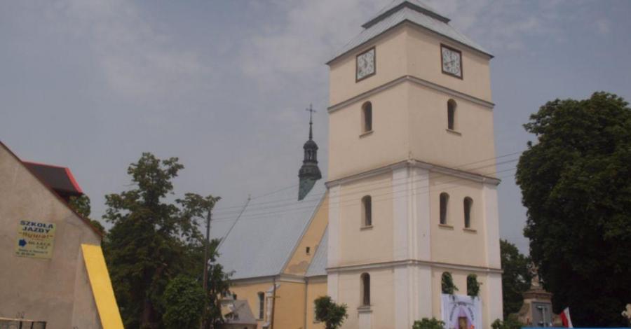 Ćmielów - trasa 730 - zdjęcie