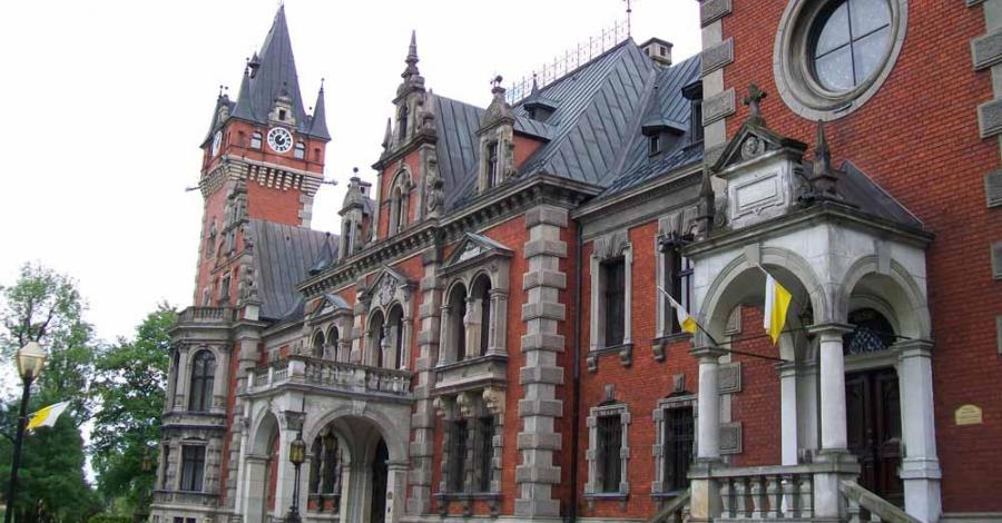 Pałac Pławniowice - zdjęcie