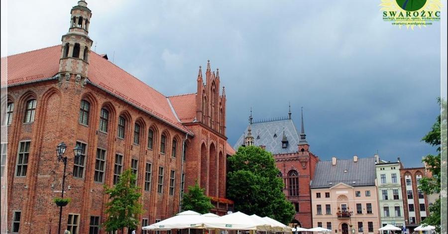 Szlakiem toruńskiej starówki - zdjęcie