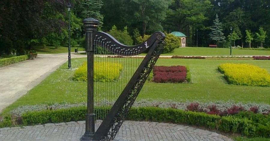 Kudowa Zdrój- Park Zdrojowy - zdjęcie