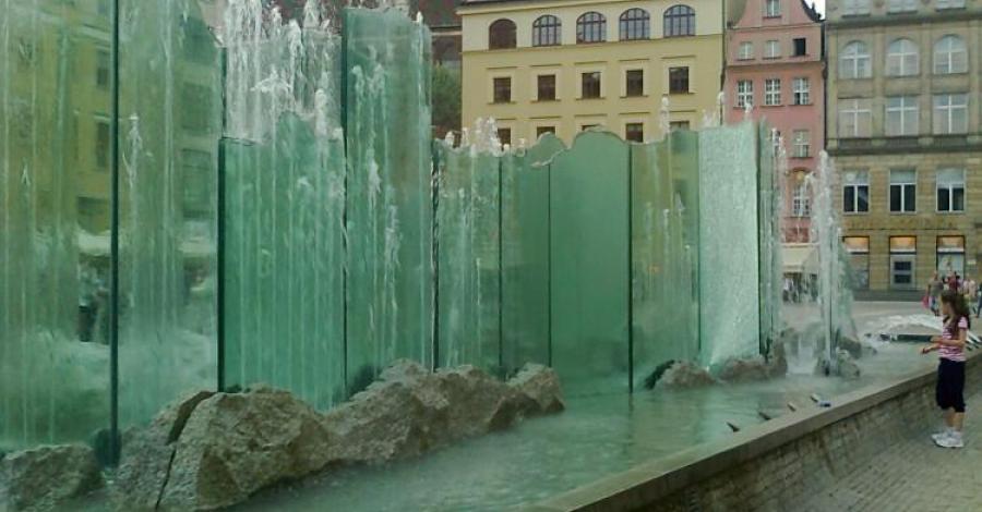 Wrocław-Rynek ,Ostrów Tumski.poszukiwanie krasnali - zdjęcie