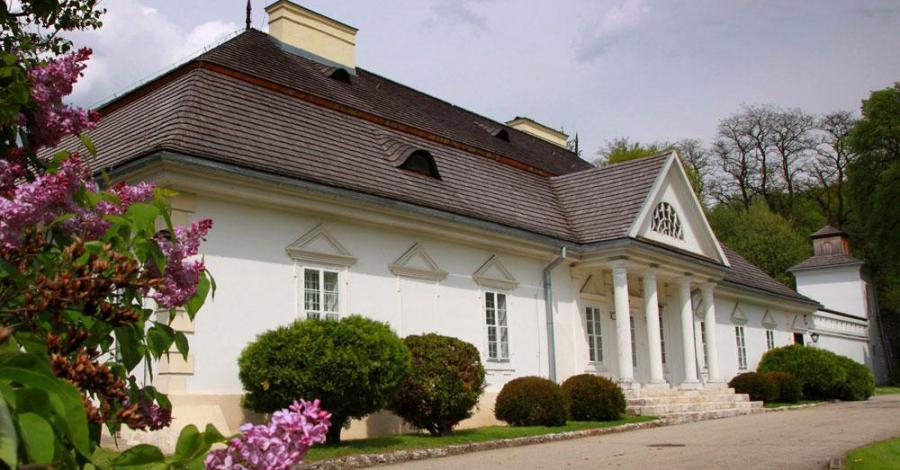 Modlnica i Tomaszowice koło Krakowa - zdjęcie