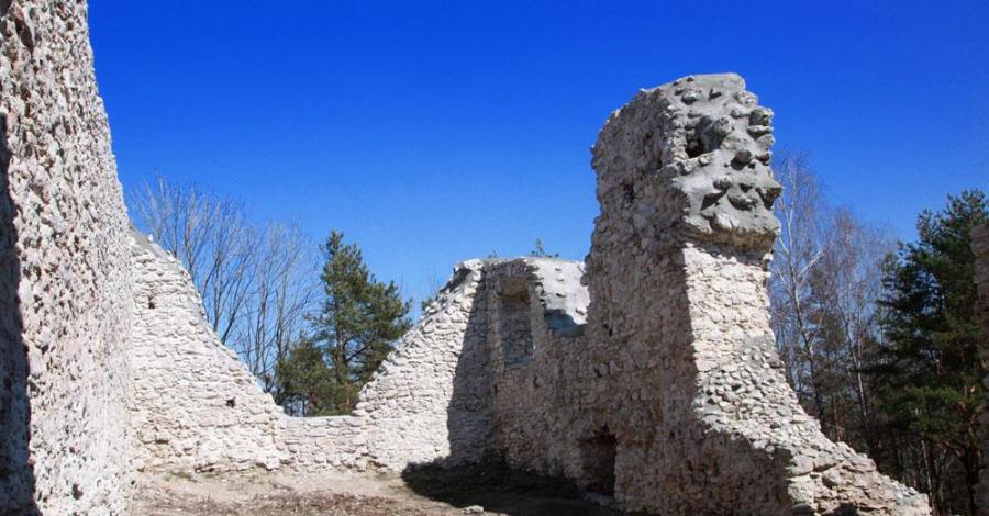 Bydlin i Wolbrom - zdjęcie