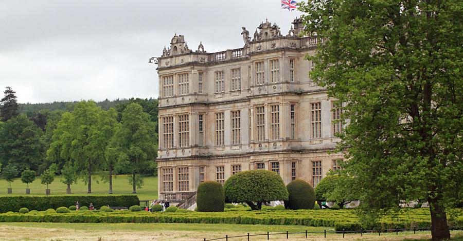 Longleat Safari - numer 1 w Anglii - zdjęcie