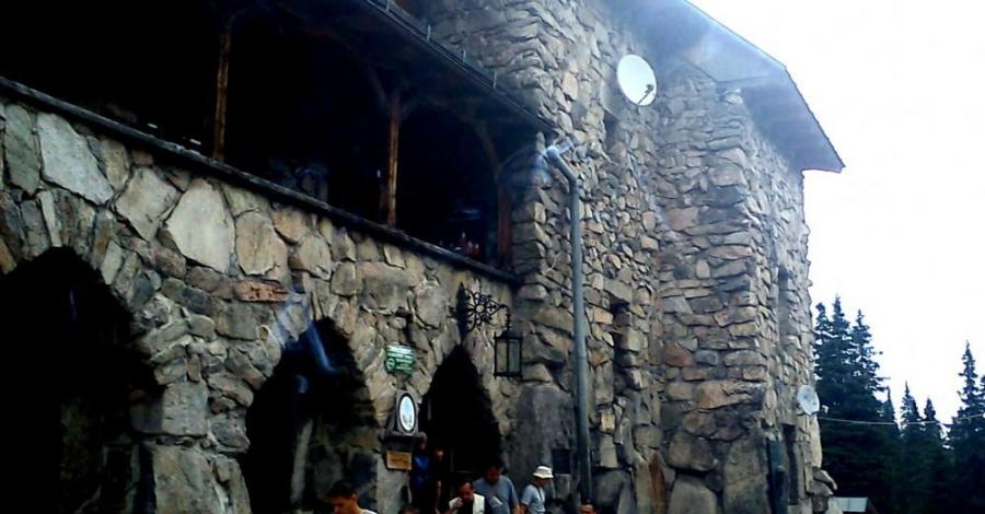 Na Kasprowy Wierch przez Halę Gąsienicową a wieczorem Zakopane - zdjęcie