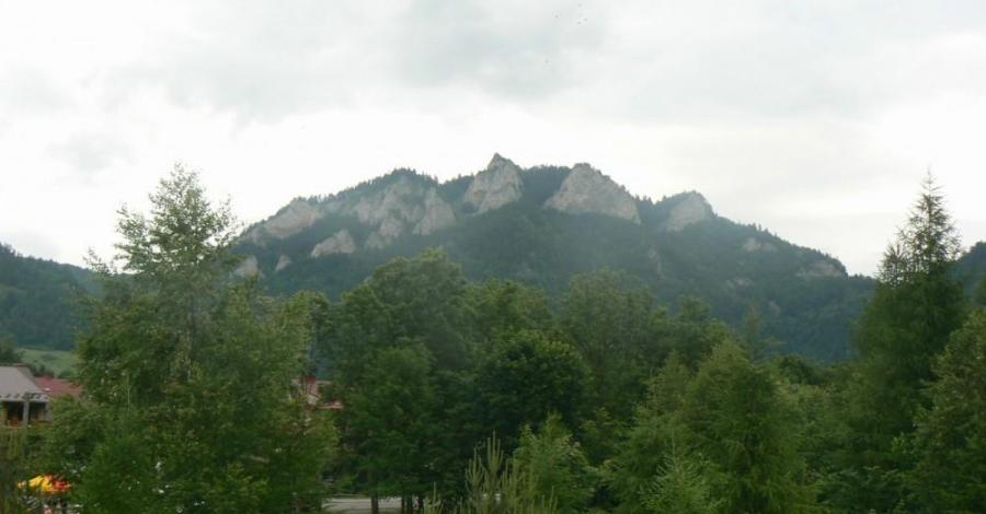 Pieniny - Trzy Korony, Wąwóz Homole, Przełom Dunajca na rowerze - zdjęcie