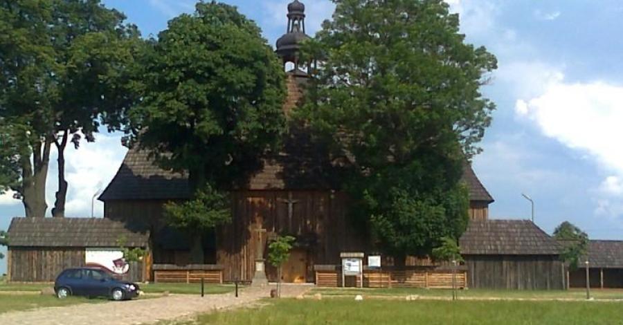 Sanktuarium Maryjne na Pólku w Bralinie - zdjęcie