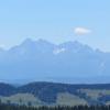 Widok na Tatry, Tadeusz Walkowicz